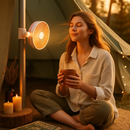 Clip-On Desk Fan for Camping and Office — Quiet & Adjustable by LJGDeals