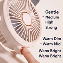 Clip-On Desk Fan for Camping and Office — Quiet & Adjustable by LJGDeals