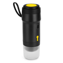 Portable Electric Espresso Machine Cordless Coffee Maker Self-Heating Car Espresso Maker with Anti-Dry Burn Fit for Ground Coffee/NS/DG Capsules for C by LJGDeals
