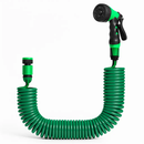 Garden Hose with 7-Mode Sprayer for Patio and Garden by LJGDeals