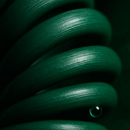 Garden Hose with 7-Mode Sprayer for Patio and Garden by LJGDeals
