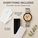 Couples Quartz Watch for Men and Women - Everyday by LJGDeals