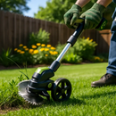 Electric Weed Edger Cordless String Trimmer by LJGDeals