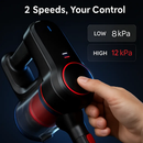 Cordless Vacuum Cleaner with LED Lighting and 2 Speeds by LJGDeals