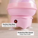Cotton Candy Maker Portable Electric Machine for Home Fun by LJGDeals