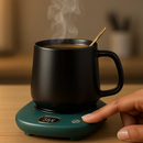 Mug Warmer for Desk with Auto Shut Off for Office by LJGDeals