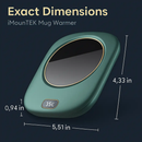 Mug Warmer for Desk with Auto Shut Off for Office by LJGDeals