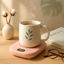 Mug Warmer for Desk with Auto Shut Off for Office by LJGDeals