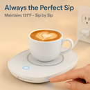 Coffee Mug Warmer for Home and Office Use by LJGDeals