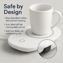 Coffee Mug Warmer for Home and Office Use by LJGDeals