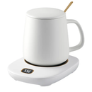 Mug Warmer for Desk with Auto Shut Off for Office by LJGDeals