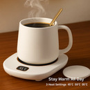 Mug Warmer for Desk with Auto Shut Off for Office by LJGDeals