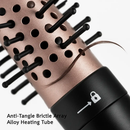 5-in-1 Curling Wand with 4 Barrels & Brush by LJGDeals