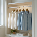 Tension Curtain Rod Extendable for Easy Home Use by LJGDeals