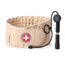 Decompression Back Belt for Lumbar Support and Relief by LJGDeals