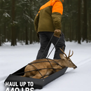 Deer Drag Sled with Harness for Hunting Adventures by LJGDeals