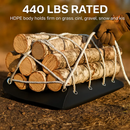 Deer Drag Sled with Harness for Hunting Adventures by LJGDeals