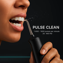 Portable Water Dental Flosser Cordless Rechargeable Dental Oral Irrigator IPX7 Waterproof Teeth Cleaner with 4 Modes 4 Nozzles 10.15oz Detachable Wate by LJGDeals