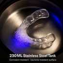 Ultrasonic Retainer Cleaner for Dental Appliances by LJGDeals