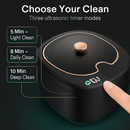 Ultrasonic Retainer Cleaner for Dental Appliances by LJGDeals