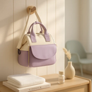 Diaper Bag with 7 Pockets and Insulated Compartments by LJGDeals