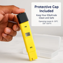 Digital PH Meter Handheld Water PH Meter w/ ATC 0-14 PH 0.1 PH Accuracy Water Quality Tester for Household Drinking Water Hydroponics Aquariums Swimmi by LJGDeals