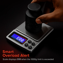 Digital Kitchen Scale for Accurate Home Weighing by LJGDeals
