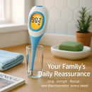 Digital Oral Thermometer - Fast, Accurate Reading by LJGDeals