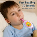 Digital Oral Thermometer - Fast, Accurate Reading by LJGDeals