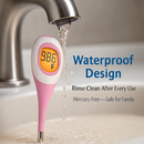 Digital Oral Thermometer - Fast, Accurate Reading by LJGDeals