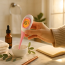 Digital Oral Thermometer - Fast, Accurate Reading by LJGDeals