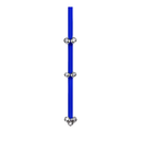 Dog Doorbells for Potty Training — Adjustable Bells by LJGDeals