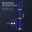 Dog Doorbells for Potty Training — Adjustable Bells by LJGDeals