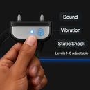 Dog Collar Receiver for Waterproof Training Pro by LJGDeals
