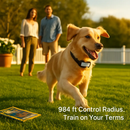 Dog Collar Receiver for Waterproof Training Pro by LJGDeals
