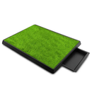 Potty Training Grass Pad for Indoor & Outdoor Use by LJGDeals