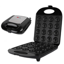 Mini Donut Maker for Kids - Quick Bake, Safe, Non-Stick by LJGDeals