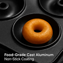 Mini Donut Maker for Kids - Quick Bake, Safe, Non-Stick by LJGDeals