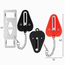 Door Lock Security Travel Lock for Hotels and Apartments by LJGDeals