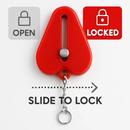 Door Lock Security Travel Lock for Hotels and Apartments by LJGDeals