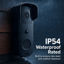 Smart WiFi Video Doorbell with Two-Way Audio by LJGDeals
