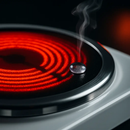 Infrared Dual Burner Portable Hot Plate Stove by LJGDeals