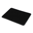 Cat Litter Mat EVA Honeycomb Double Layer Rug Pad by LJGDeals