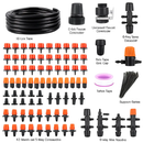 Drip Irrigation Kit for Garden and Patio by LJGDeals
