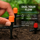 Drip Irrigation Kit for Garden and Patio by LJGDeals