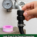 Drip Irrigation Kit for Garden and Patio by LJGDeals