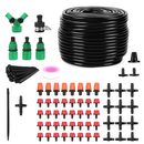 Drip Irrigation Kit for Garden, Automatic Watering System by LJGDeals