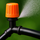 Drip Irrigation Kit for Garden, Automatic Watering System by LJGDeals