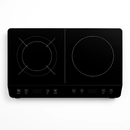 Induction Cooktop Dual Burner Portable Stove by LJGDeals