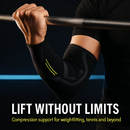 Elbow Support Brace for Pain Relief & Healing by LJGDeals